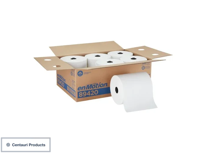 enMotion 8" Paper Towel Rolls (89420)