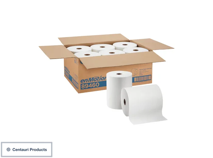 enMotion 10" Paper Towel Rolls (89460)