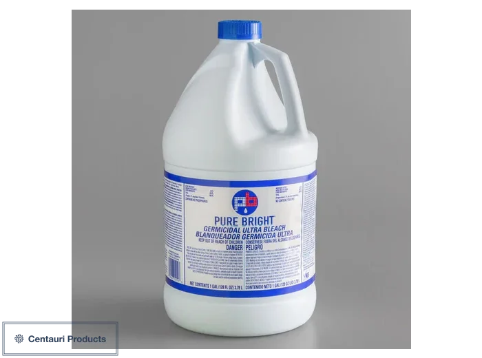 Pure Bright Bleach 1gal