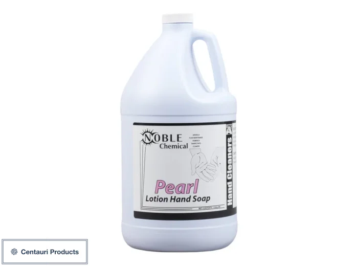 Noble Pearl RTU Lotion Hand Soap 1gal