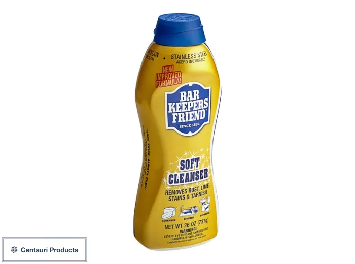 Bar Keepers All-Purpose Soft Cleanser 26oz