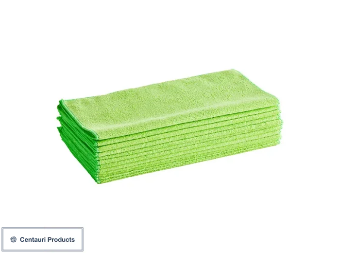 16"x16" Microfiber Cloth 12/cs