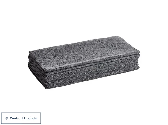 16"x16" Microfiber Cloth 12/cs