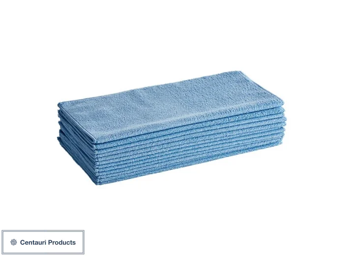 16"x16" Microfiber Cloth 12/cs