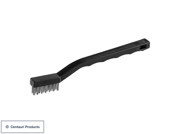 Toothbrush-Style Grout Brush