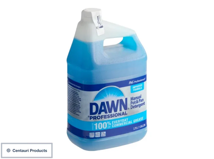 Dawn Pro Manual Pot & Pan Detergent 1gal