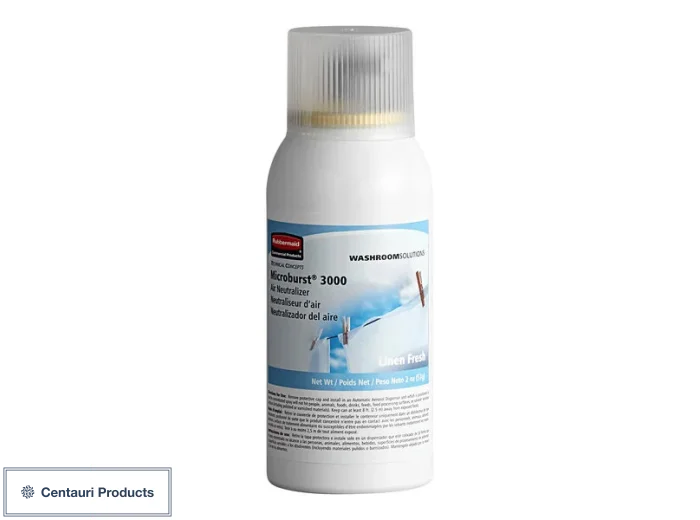 Microburst 3000 Metered Aerosol Air Freshner Refill