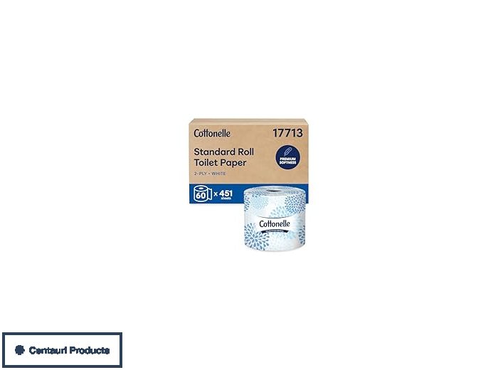 Cottonelle Pro Standard Roll Toilet Paper (17713)