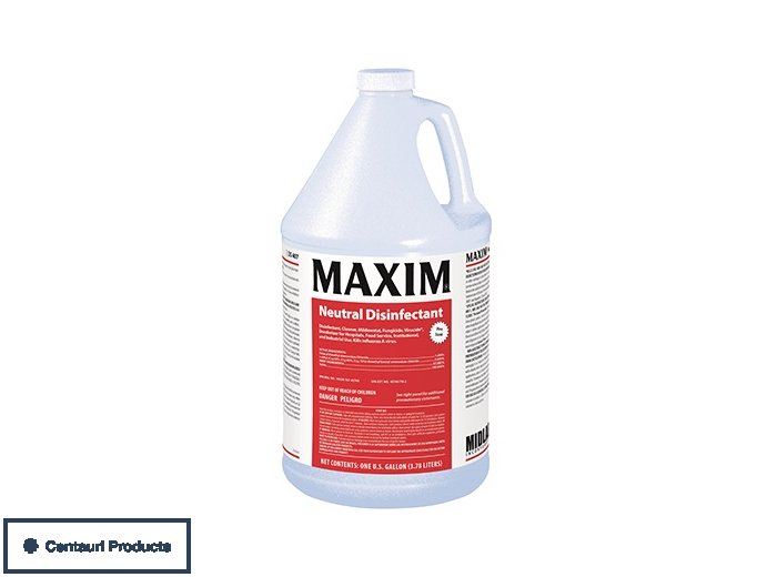 Maxim Neutral Disinfectant Fresh-Scent 1gal