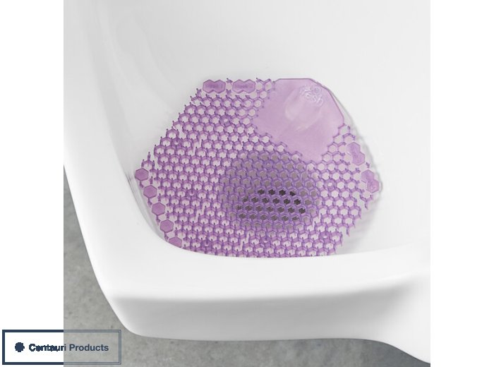 Wave 3D Urinal Screen - 10/cs