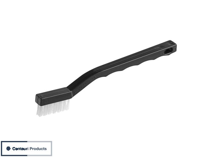 Toothbrush-Style Grout Brush