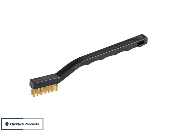 Toothbrush-Style Grout Brush