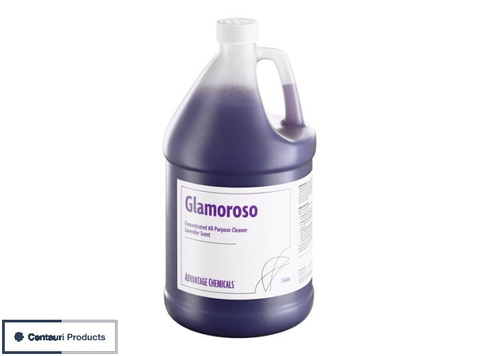 Glamoroso Lavender Concentrated All-Purpose Cleaner 1gal