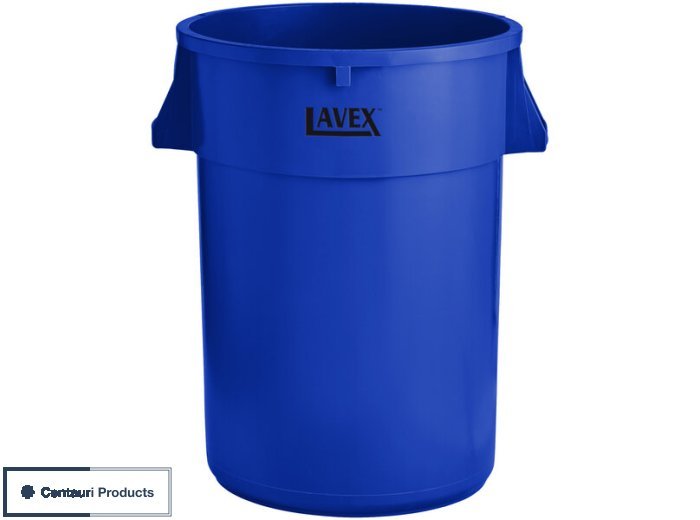 Commercial Trash Can
