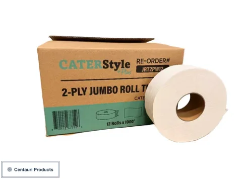 Caterstyle Jumbo Bath Tissue