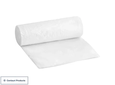 Can Liner 40x48 12mic Natural