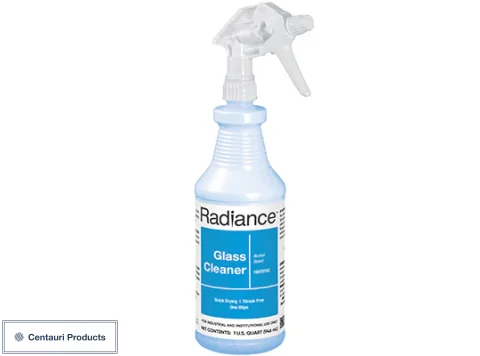 Radiance Alcohol Based Glass Cleaner 1qrt