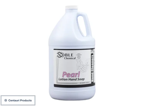 Noble Pearl RTU Lotion Hand Soap 1gal