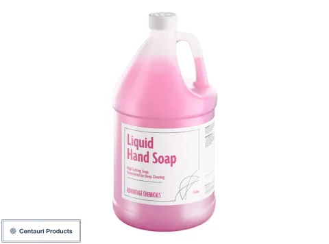 Pink RTU Liquid Hand Soap