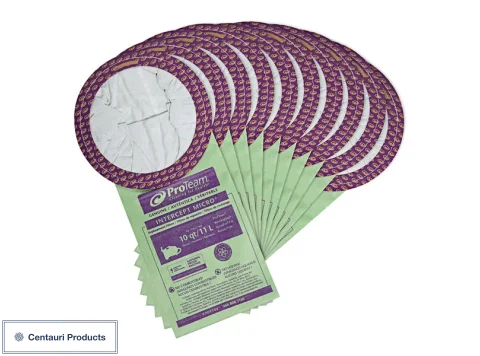 Proteam Intercept Vacuum Bags 10qt 10/pk (104544)