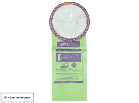 ProTeam Backpack Vacuum Bags 10qt 10/pk (100431)