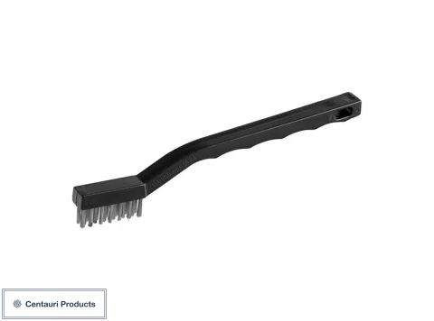 Toothbrush-Style Grout Brush