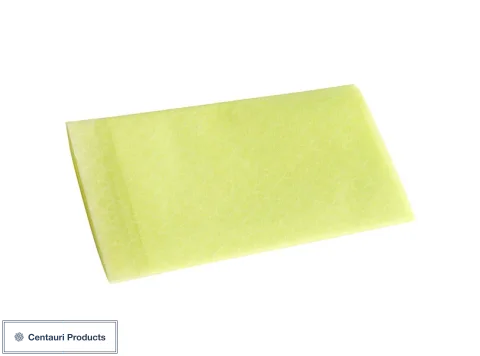 24"x24" Yellow Treated Dusting Cloth 50/pk