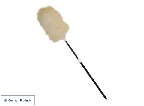 30"-42" Lambswool Duster