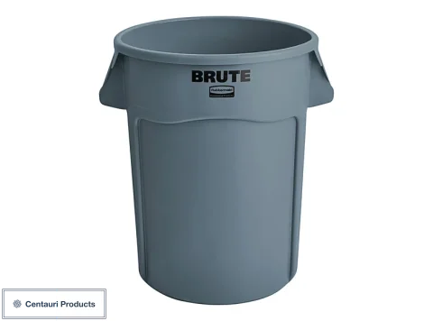 Brute Round Trash Can