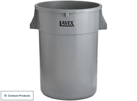 Commercial Trash Can