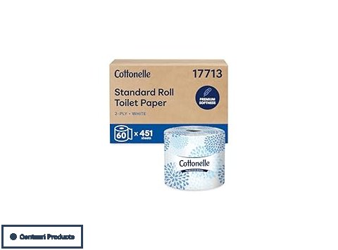 Cottonelle Pro Standard Roll Toilet Paper (17713)