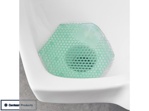 Wave 3D Urinal Screen - 10/cs