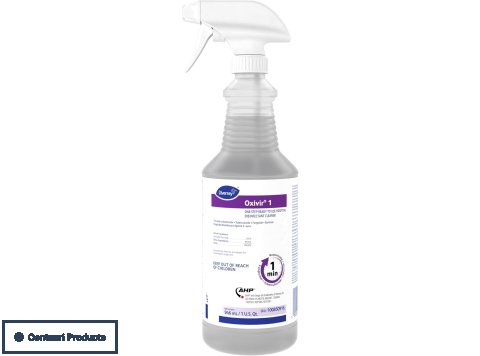 Diversey Oxivir 1 RTU 1qrt