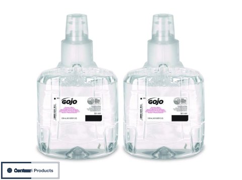 GOJO Clear and Mild Foam Handwash Refill 2/cs (1911-02)