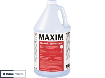 Maxim Neutral Disinfectant Fresh-Scent 1gal
