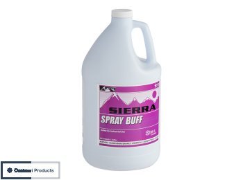 Sierra RTU Spray Buff Restorer Floor Finish 1gal