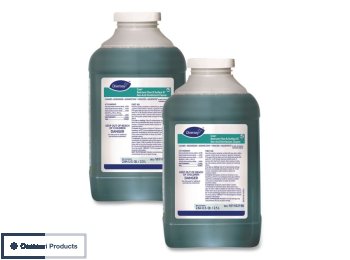 Diversey Crew Restroom Floor and Surface SC Non-Acid Disinfectant Cleaner 2.5L 2/cs