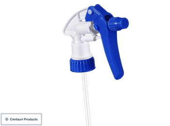 Heavy Duty Trigger Sprayer Blue