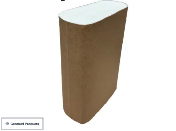 Platinum Essential Multifold Towels