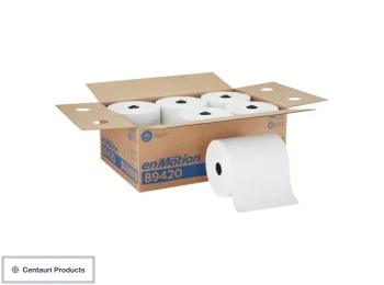 enMotion 8" Paper Towel Rolls (89420)