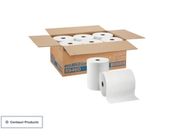enMotion 10" Paper Towel Rolls (89460)