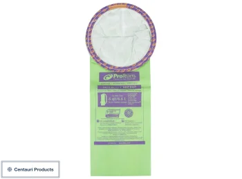 ProTeam Backpack Vacuum Bags 10qt 10/pk (100431)