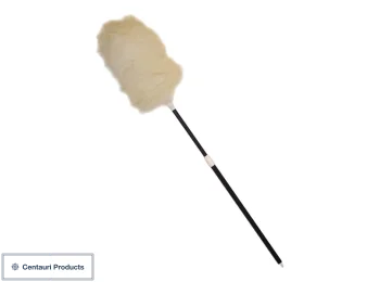 30"-42" Lambswool Duster