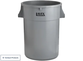 Commercial Trash Can