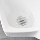 Wave 3D Urinal Screen - 10/cs