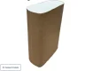 Platinum Essential Multifold Towels