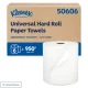 Kleenex Hard Roll Paper Towels (50606)