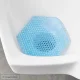 Wave 3D Urinal Screen - 10/cs