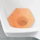 Wave 3D Urinal Screen - 10/cs
