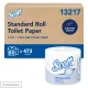 Scott Standard Toilet Tissue 80/cs (13217)